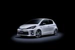 Toyota Vitz GR Sport 2017 года